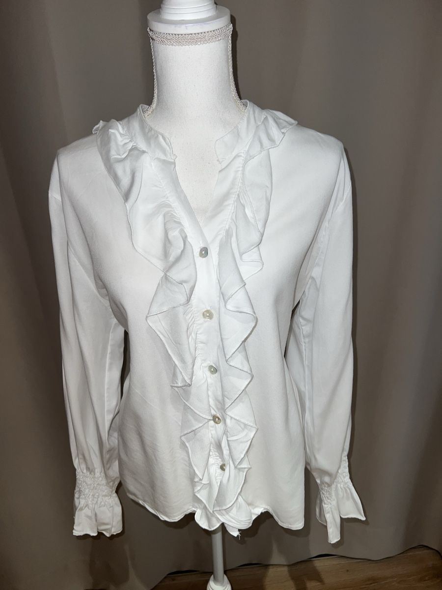 Blusen: Bluse, Grösse L/XL – Gebraucht aus Uetikon am See von liah22