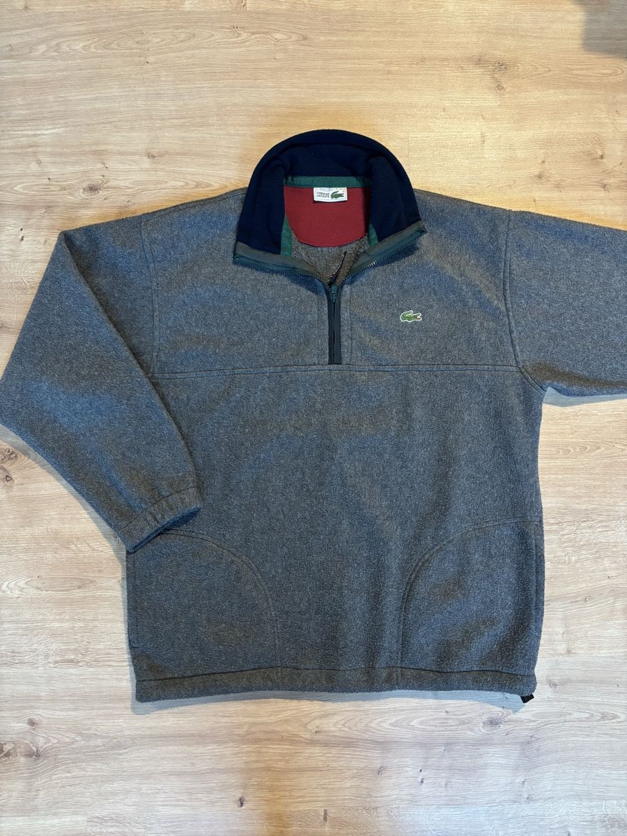 Lacoste Maglioni & Felpe: polaire Lacoste, taille L – Usato da Tavannes venduto da callie.mcli 1