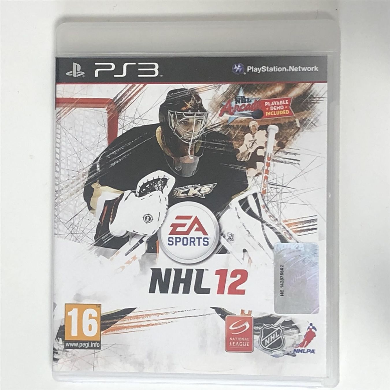 Giochi: NHL 12 PS3 – Usato da Mollis venduto da GamingCorner