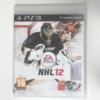 NHL 12 PS3