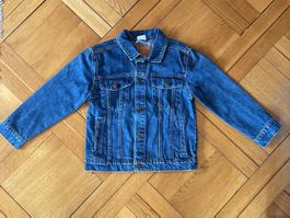 Jeansjacke Gr. 128