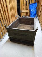 Antike Sulzer Pallete für Tisch, Möbel, Decko, Garten...