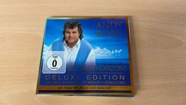 Andy Borg - Blauer Horizont (CD & Bonus DVD) - ok