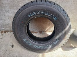 Neuer NANKANG Reifen 235 / 85 R16 Offroad