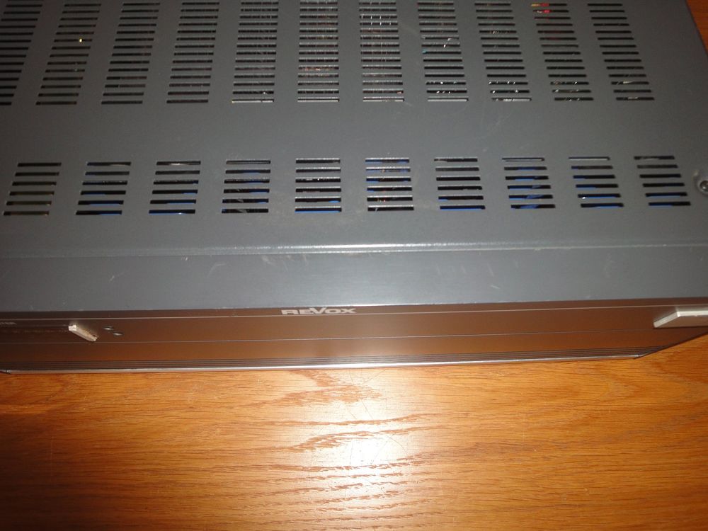 Revox Studer B242 Endstufe revidiert (Gebraucht) in Basel für CHF 627 ...