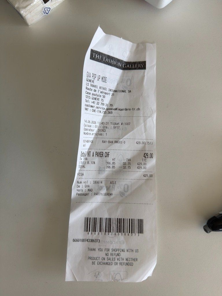 Ray-Ban Occhiali & Lenti: RAY-BAN META WAYFARER - GEN 2 RW4012 – Nuovo (secondo la descrizione) da Ecublens VD venduto da jeremy.party 3