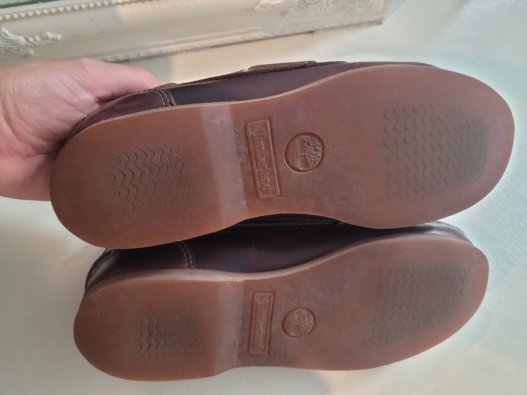 Timberland Scarpe da donna: Timberland Mokassins – Usato da Wallisellen venduto da sedlees 1
