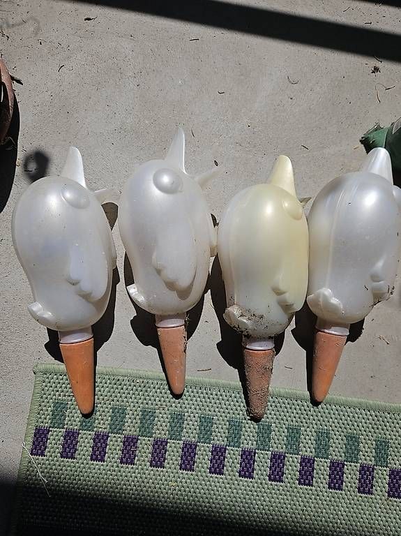 Annaffiatura & Irrigazione: Bewässerungsvögel – Usato da Zürich venduto da soldelavida