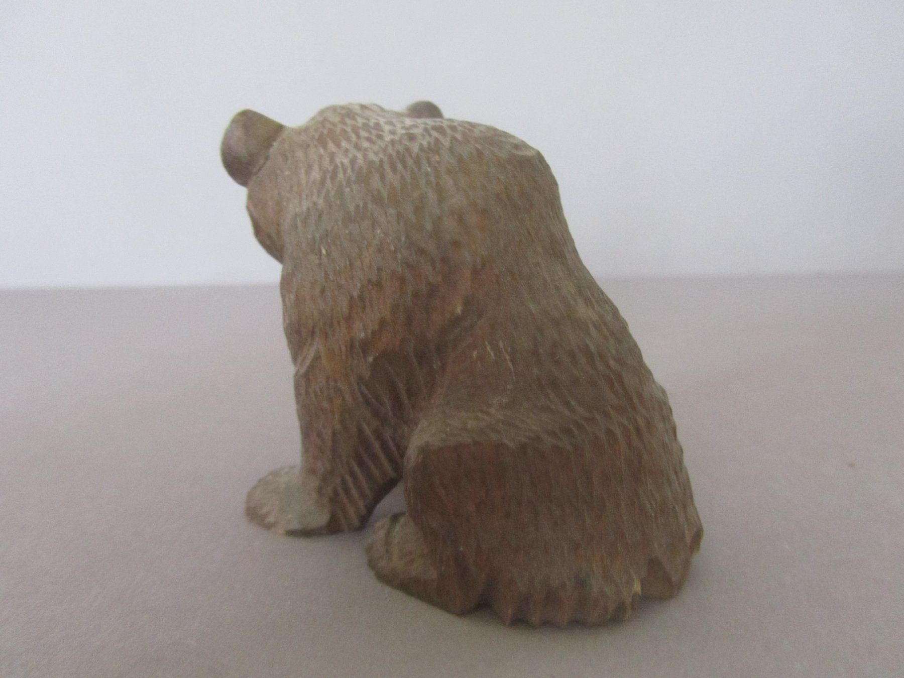 Statuette: Brienzer Bär – Usato da Seengen venduto da mikelele 2