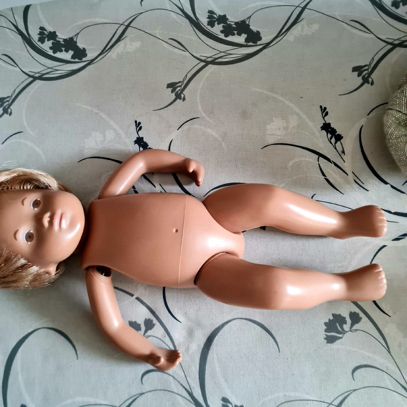 Sasha Morgenthaler Bambole: SASHA PUPPE mit rotblonden Haaren – Usato da Siebnen venduto da annigannig 4
