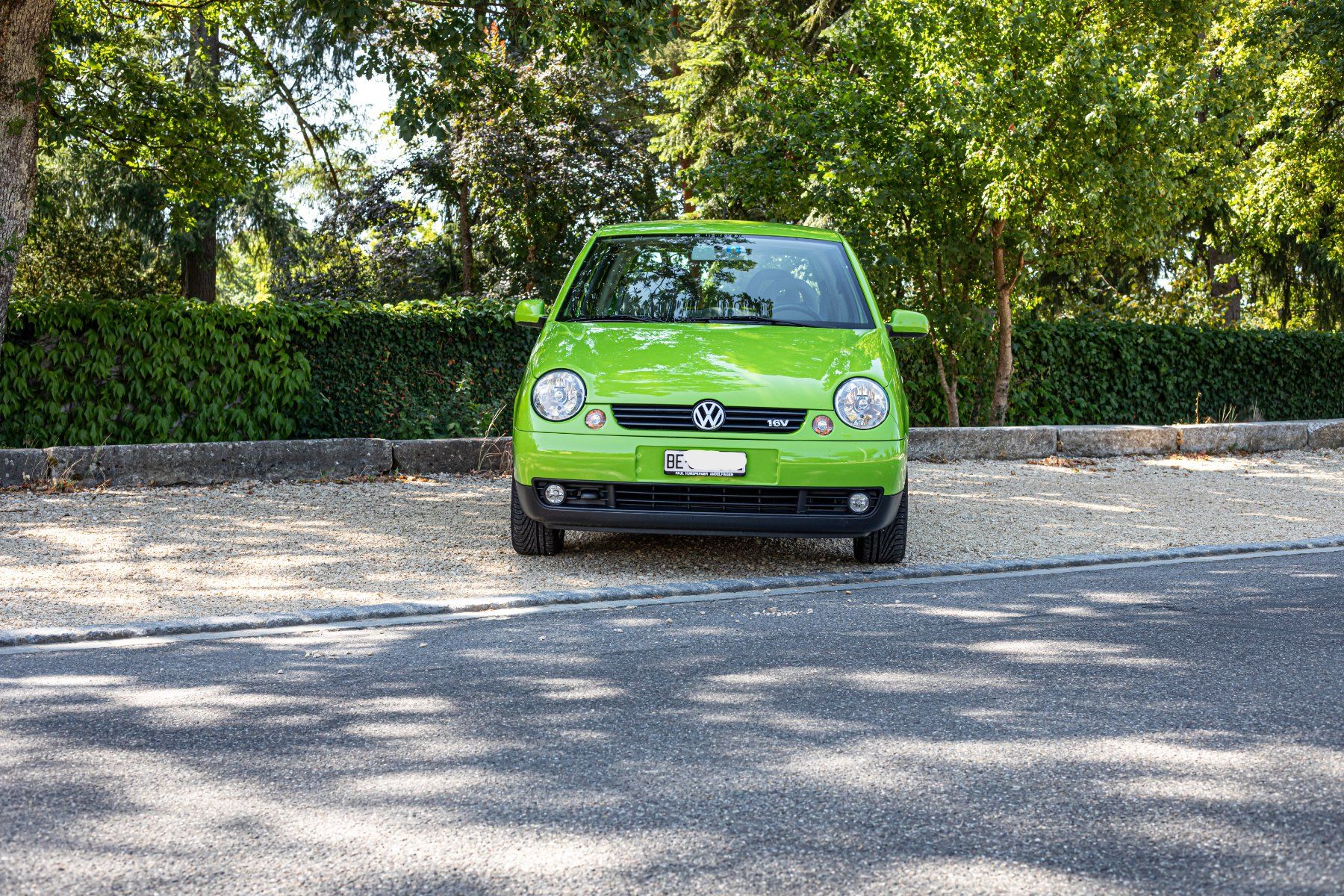 VW Automobili: VW Lupo Gt 1.4 16V 100cv – Usato da Renan BE venduto da SO_Geomatics 1