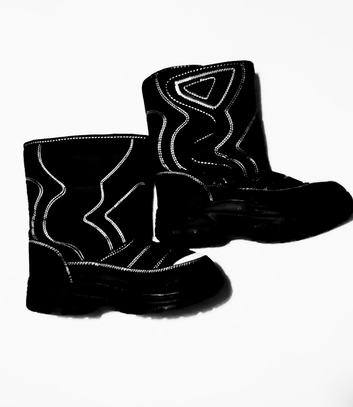 Scarpe da uomo: Winterstefel /Boots Grösse – Nuovo e nell'imballaggio originale da Rotkreuz venduto da schweizerin72