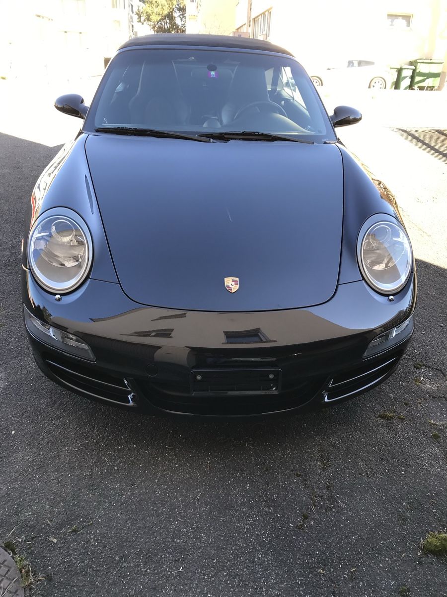 Porsche Automobili: PORSCHE 911 CABRIO 4S – Usato da Allschwil venduto da Haffelow 2