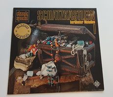 Various – Schatzkästlein Berühmter Melodien 1