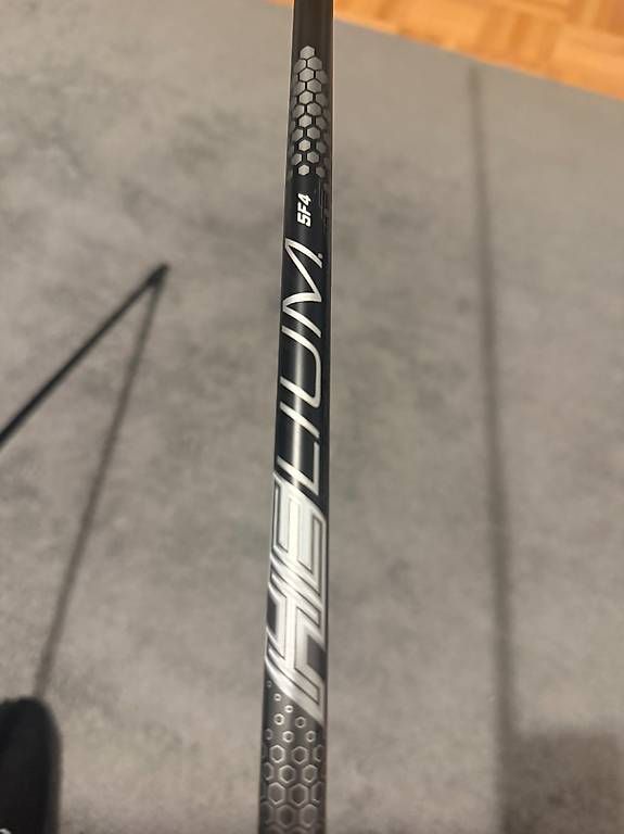 Schläger & Sets: Shaft per Driver Mst helium 5f4 – Gebraucht aus Ambrì von mun_zl2c
