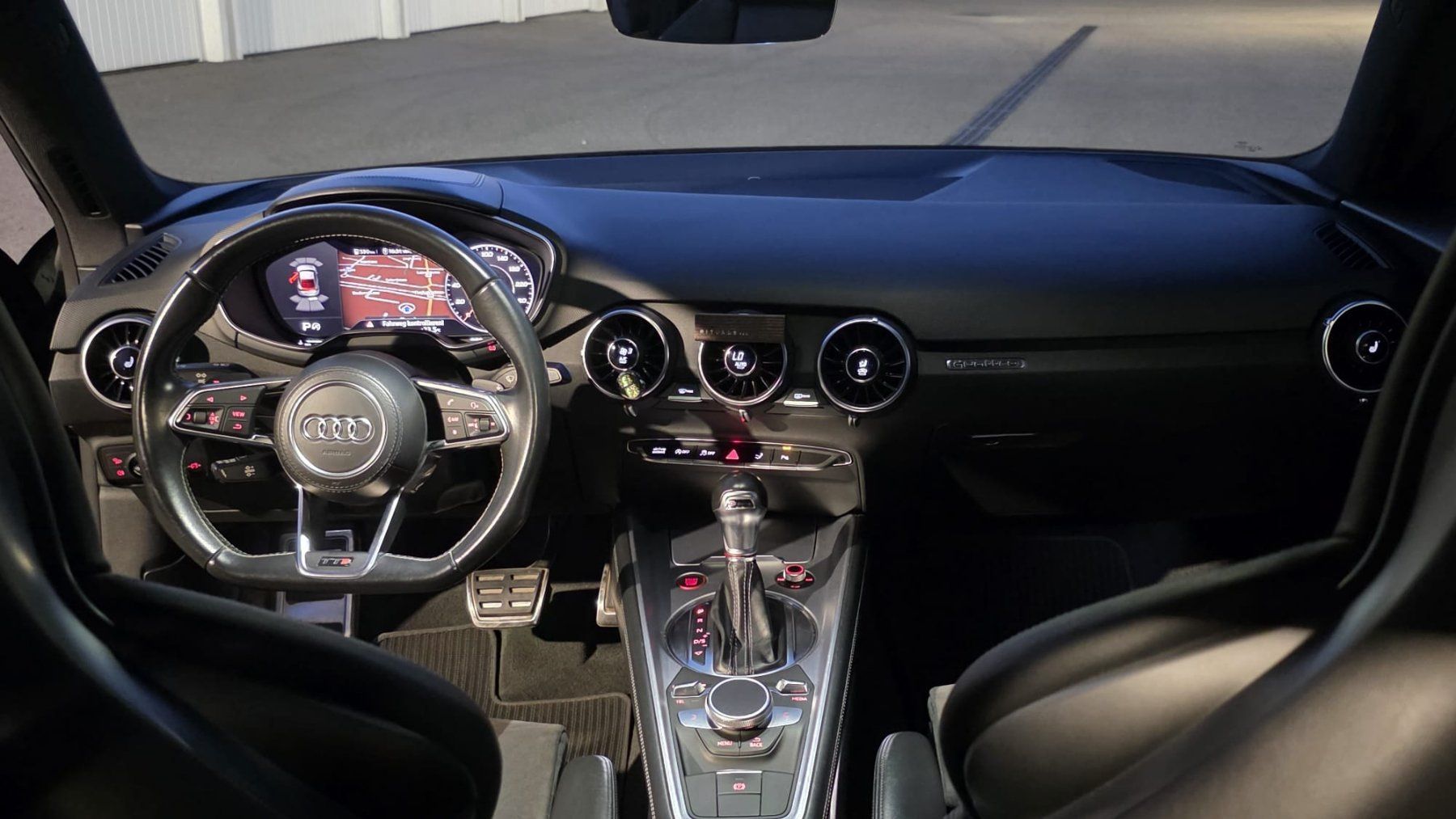 Audi Autos: AUDI TTS Coupé 2.0 TFSI quattro S-tronic (4x4) – Gebraucht aus grenchen von Gdesire 6