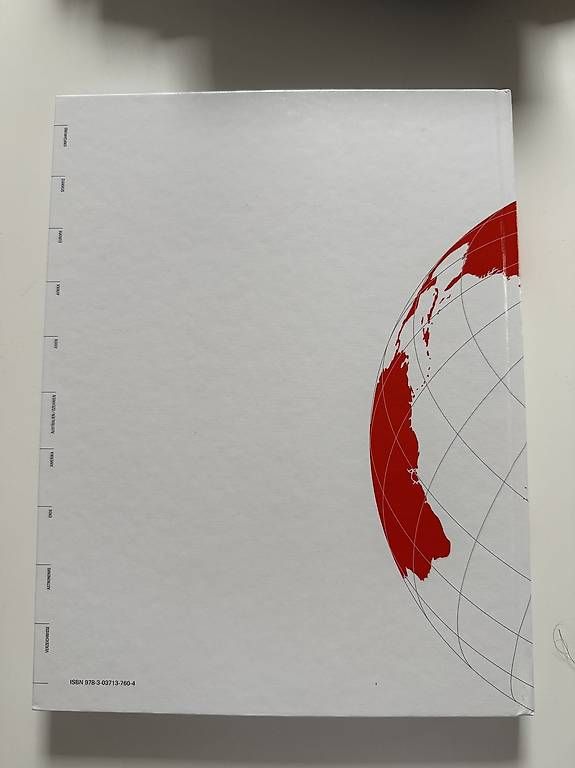 Libri: Schweizer Weltatlas – Usato da Bäretswil venduto da wet_f585 1
