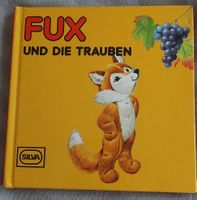 "Fux und die Trauben" von Tony Wolf - Silva Verlag