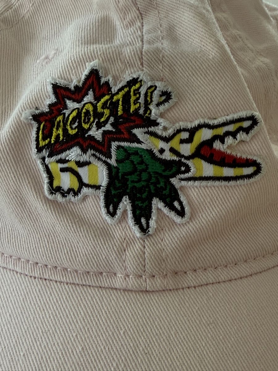 Lacoste Autres vêtements garçon: Cappello visiera Lacoste bambina – D'occasion à Bellinzona par mon_2wjn 2