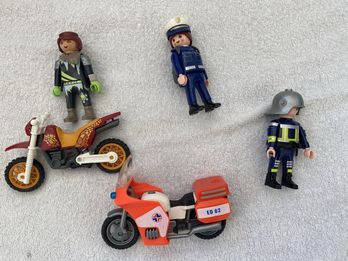 Playmobil Giocattoli: Playmobil – Usato da Winterthur venduto da fehr-schweiz