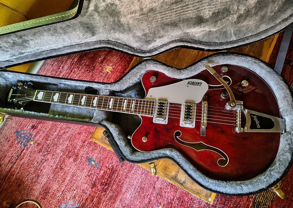 Strumenti musicali: Gretsch Electromatic G5422T  – Usato da Winterthur venduto da mal_2y7b 4