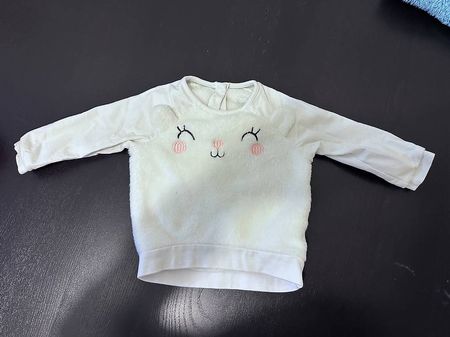 Gr.74 Babypullover