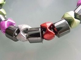 Armband multicolor elastisch