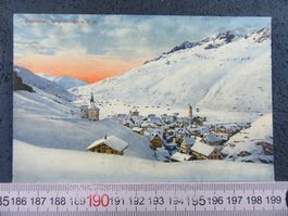 ANDERMATT URI AK WINTER SCHNEE