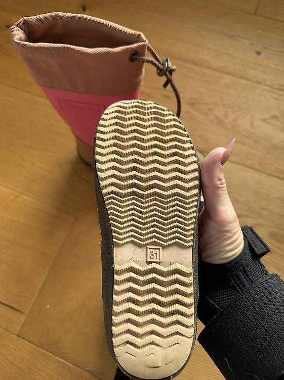 Schuhe für Mädchen: Gummistiefel Gr 31d – Gebraucht aus Jona von sabi_7 1