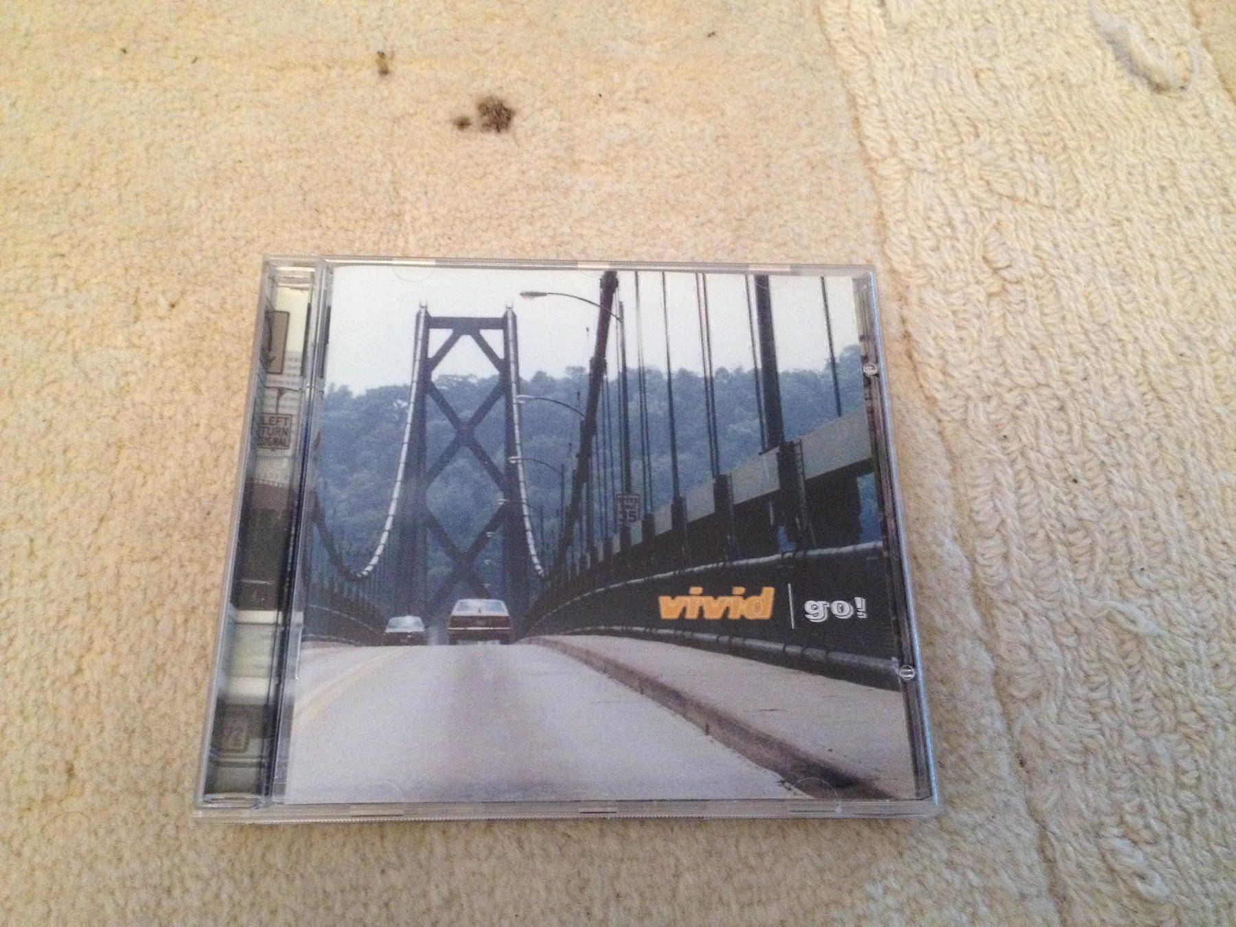 CDs: VIVID – D'occasion à Wagenhausen par Novafreund283