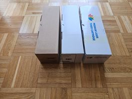 3x Toner (Black, Yellow, Magenta) zu HP Drucker