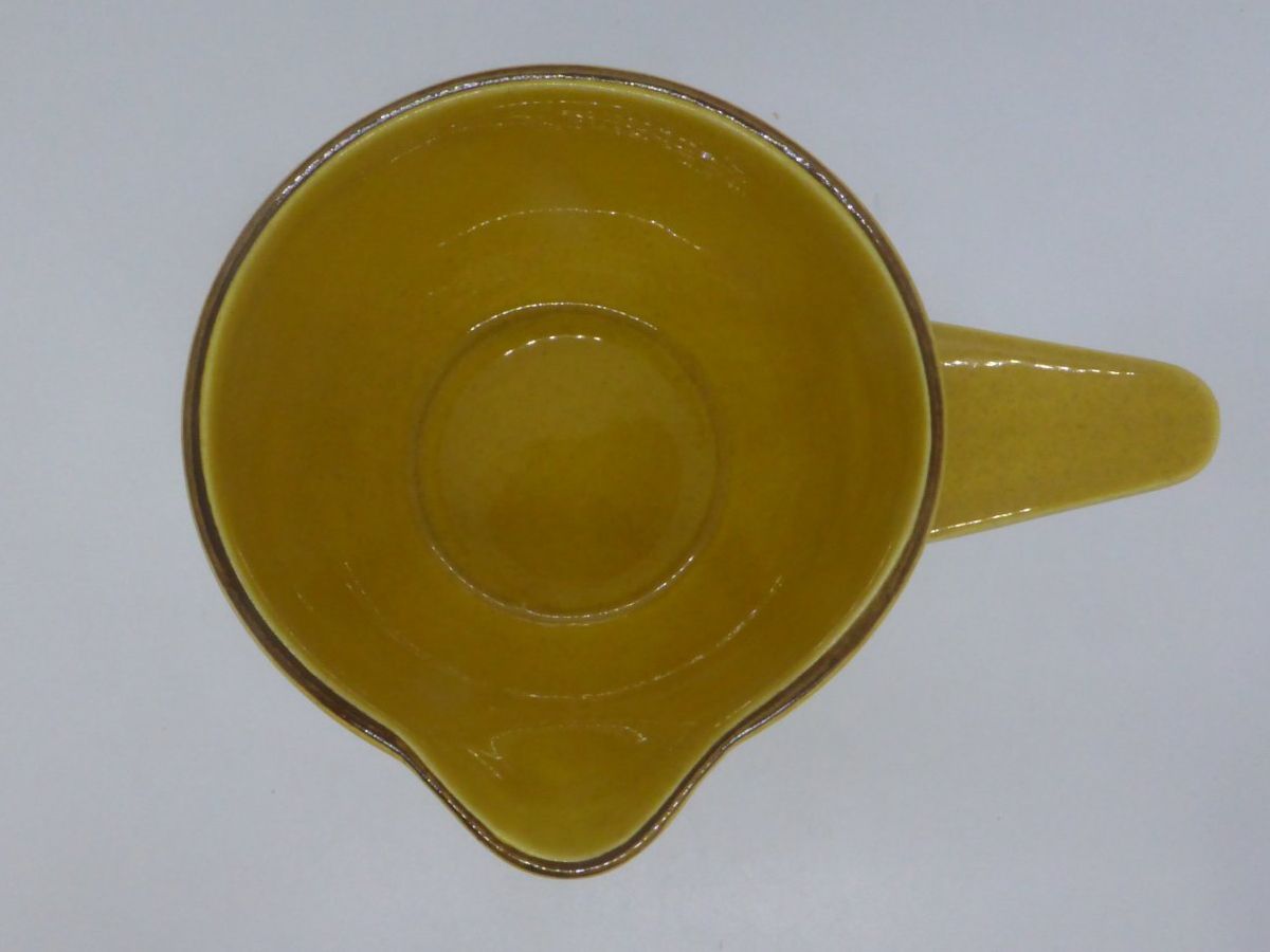 Rössler Ciotole: Rössler décor "muscade" saucière avec manche pratique – Usato da Porrentruy venduto da Kim017 2