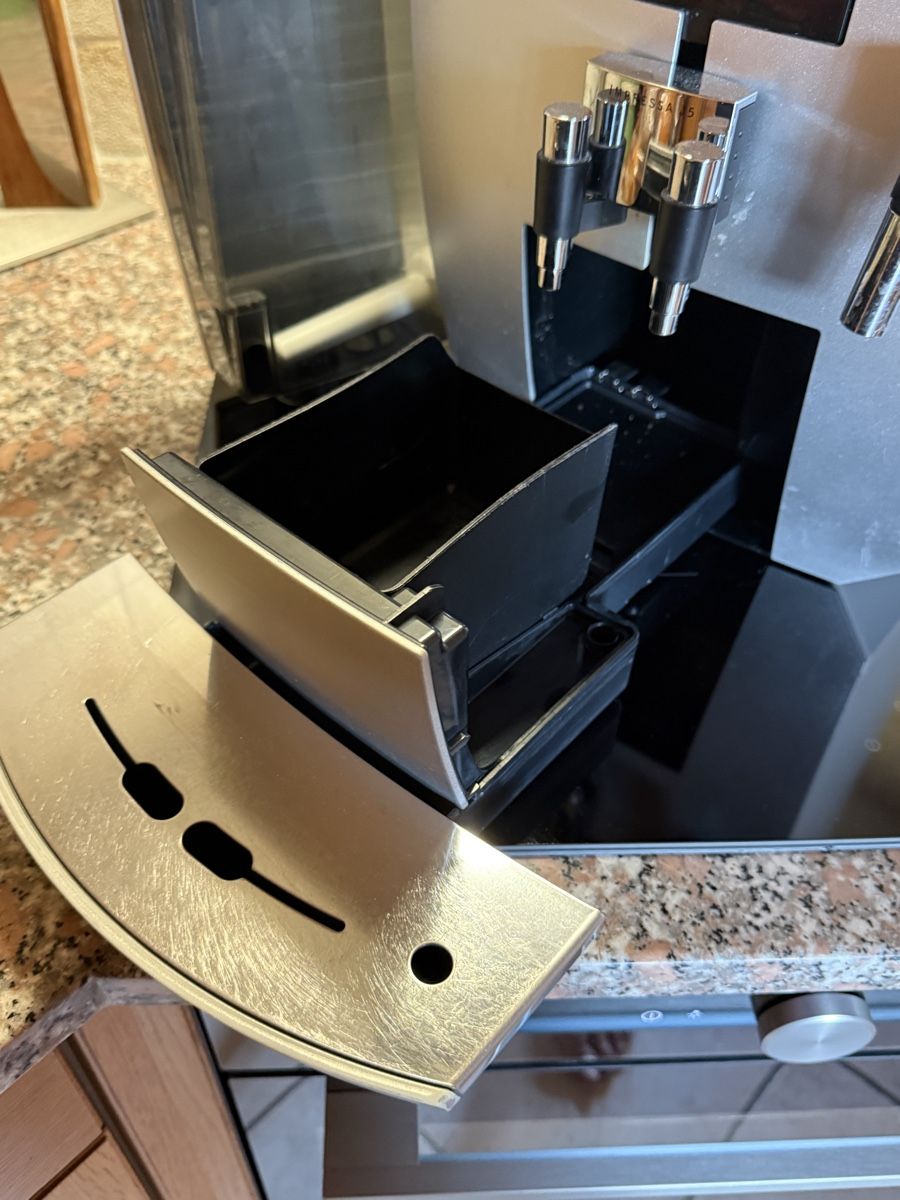 Jura Machines à café & Machines à expresso: Jura Impressa J5 – D'occasion à Niederbuchsiten par Landin 8