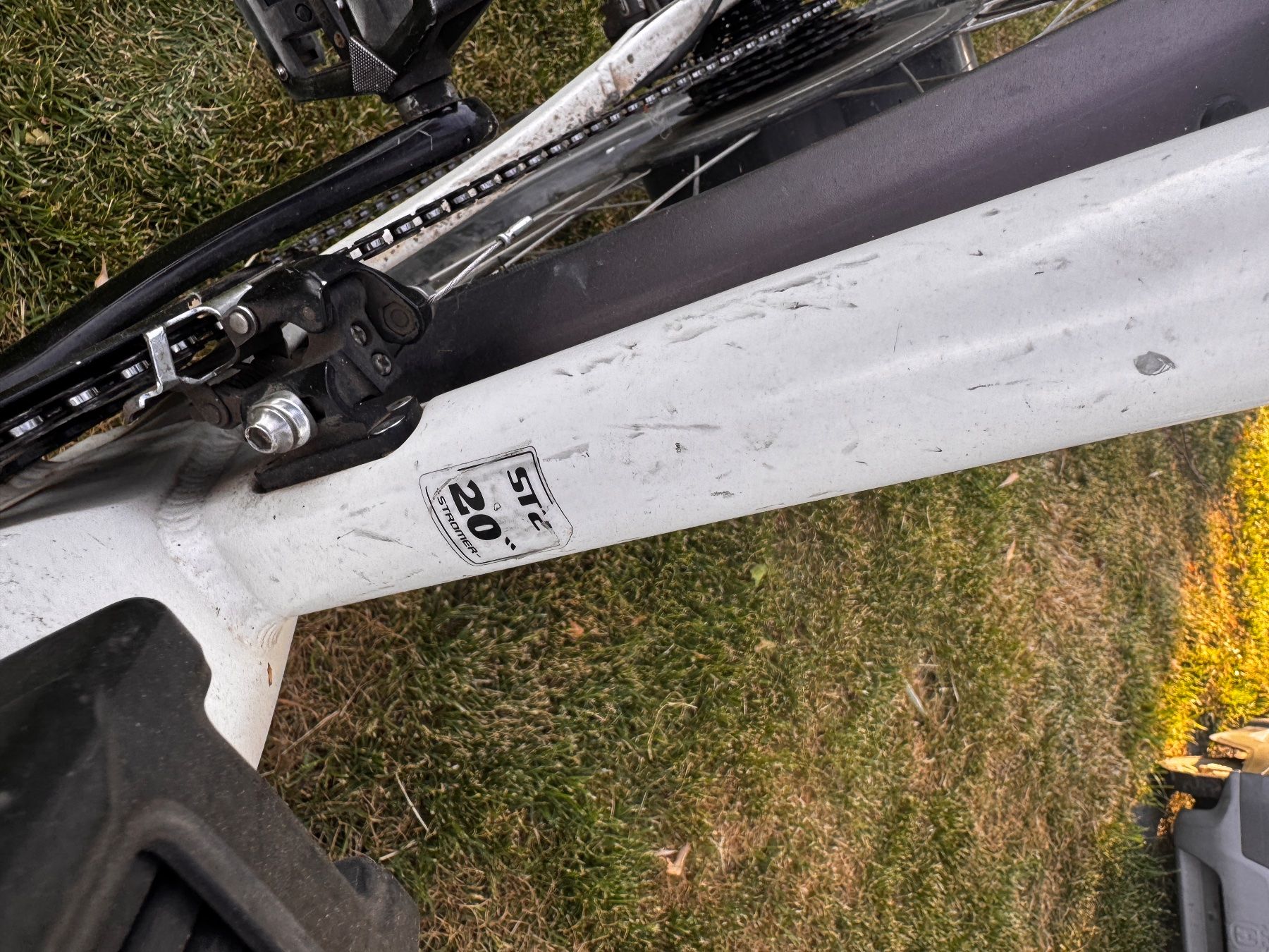 Stromer Biciclette: Stromer st2 – Usato da St-Prex venduto da ste_5v6w 5