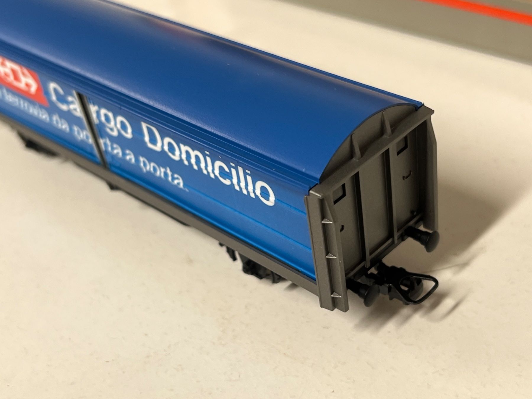 Lima Modellini di ferrovie: Lima   303563 SBB Cargo H0 DC – Usato da Geroldswil venduto da TopTrain54 3