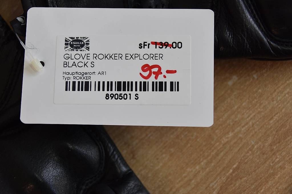 Altri accessori da uomo: NEU!! Rokker Motorradhandschuhe Gr. S, XL – Usato da Widnau venduto da Staedler2 3