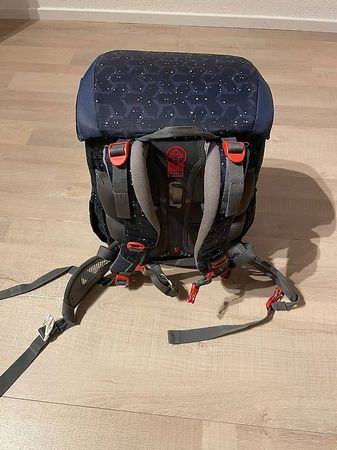 Schulthek/Schulranzen Step by Step Weltraum