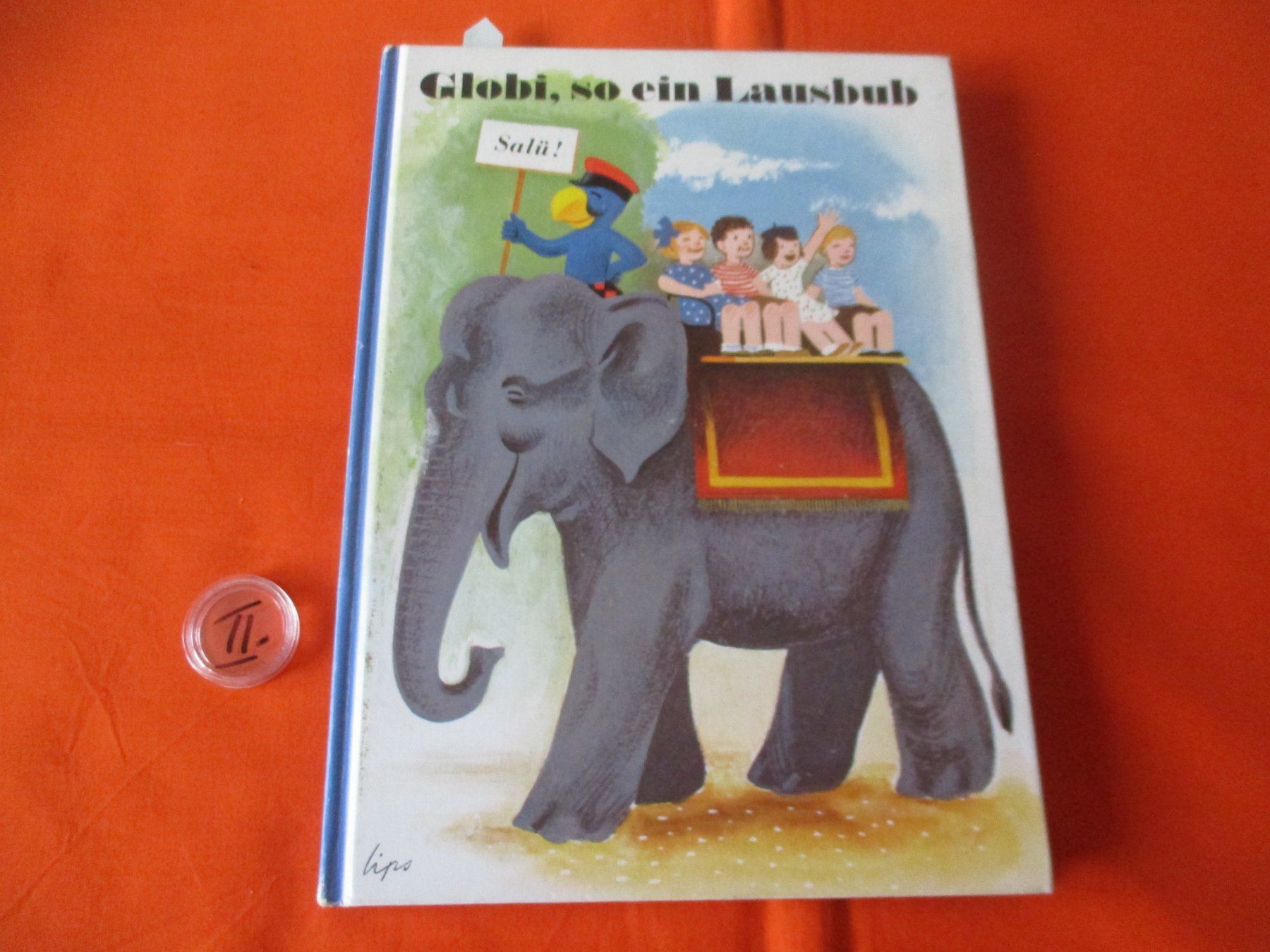 BD: Comic Buch, Globi so ein Lausbub – D'occasion à Birsfelden par alles-muss-raus