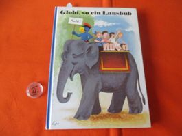 Comic Buch, Globi so ein Lausbub