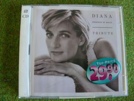 Diana - Tribute 2 CD