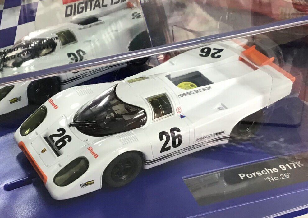 Carrera Servo 140 Porsche 959 Nr. 27 (Gebraucht) in Oberwil BL für CHF 25 – mit Lieferung auf