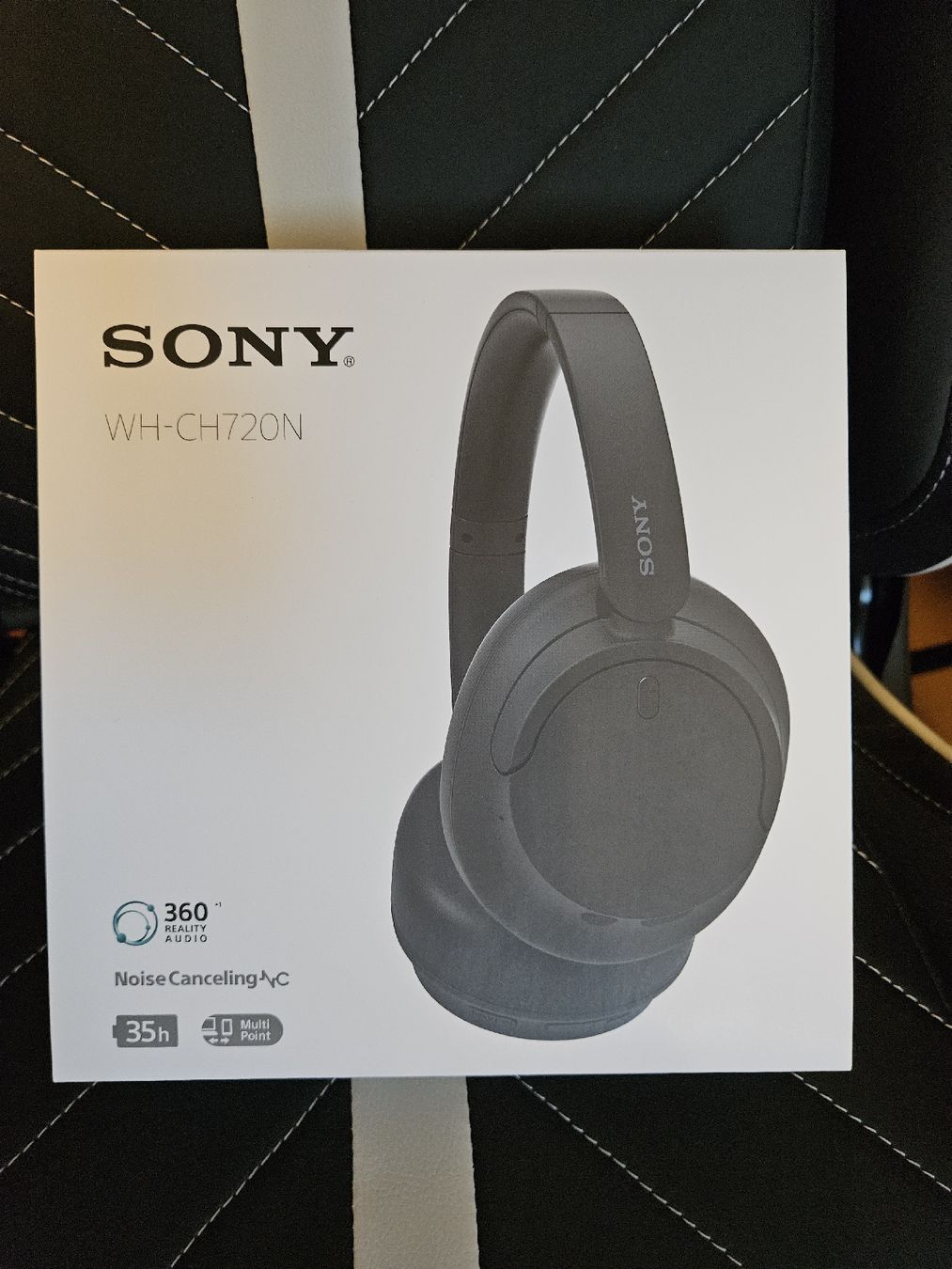 Sony Cuffie: Sony WH-CH720N Kopfhörer – Nuovo e nell'imballaggio originale da Liestal venduto da sam_vm2c