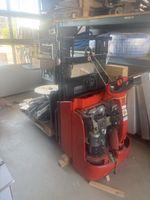 linde ameise stapler elektrostapler hochhubwagen