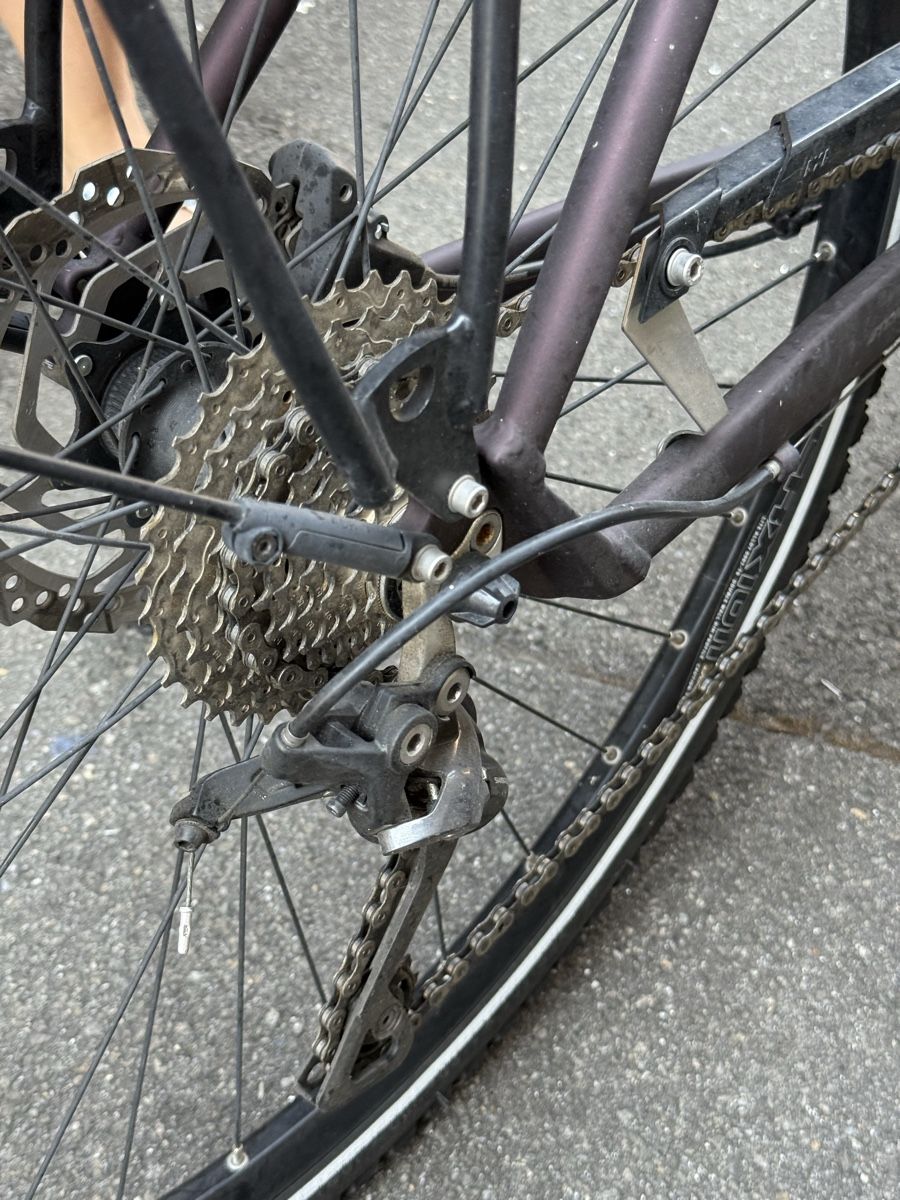 Stoke Velos: Stoke TRX 9.9 L/48cm – Gebraucht aus Horw von Bume1994 3