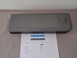 Bosch Powerpack 500 Gepäckträger Akku mit 500Wh +Messbericht