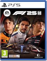 EA Sports F1 25