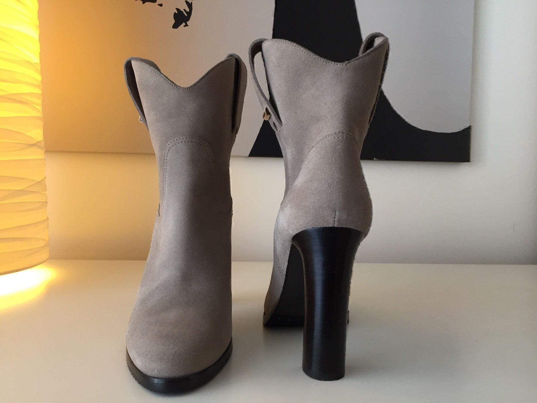 Burberry Scarpe da donna: Burberry Stiefelette NEU – Nuovo (secondo la descrizione) da Zürich venduto da fraumaier_ 3