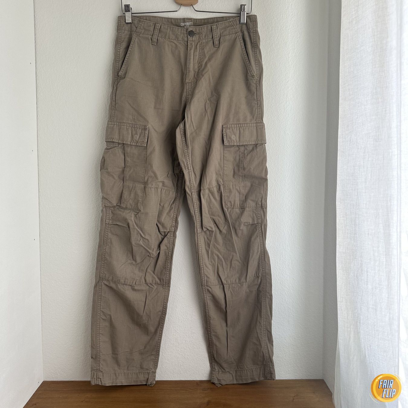 Carhartt Hosen: Carhartt Regular Cargo Pant W29 L32 – Gebraucht aus Luzern von fairflip