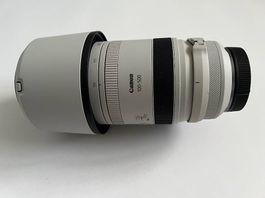 Objektiv Canon RF 100-500mm f/4.5-7.1 L IS USM / Neuwertig