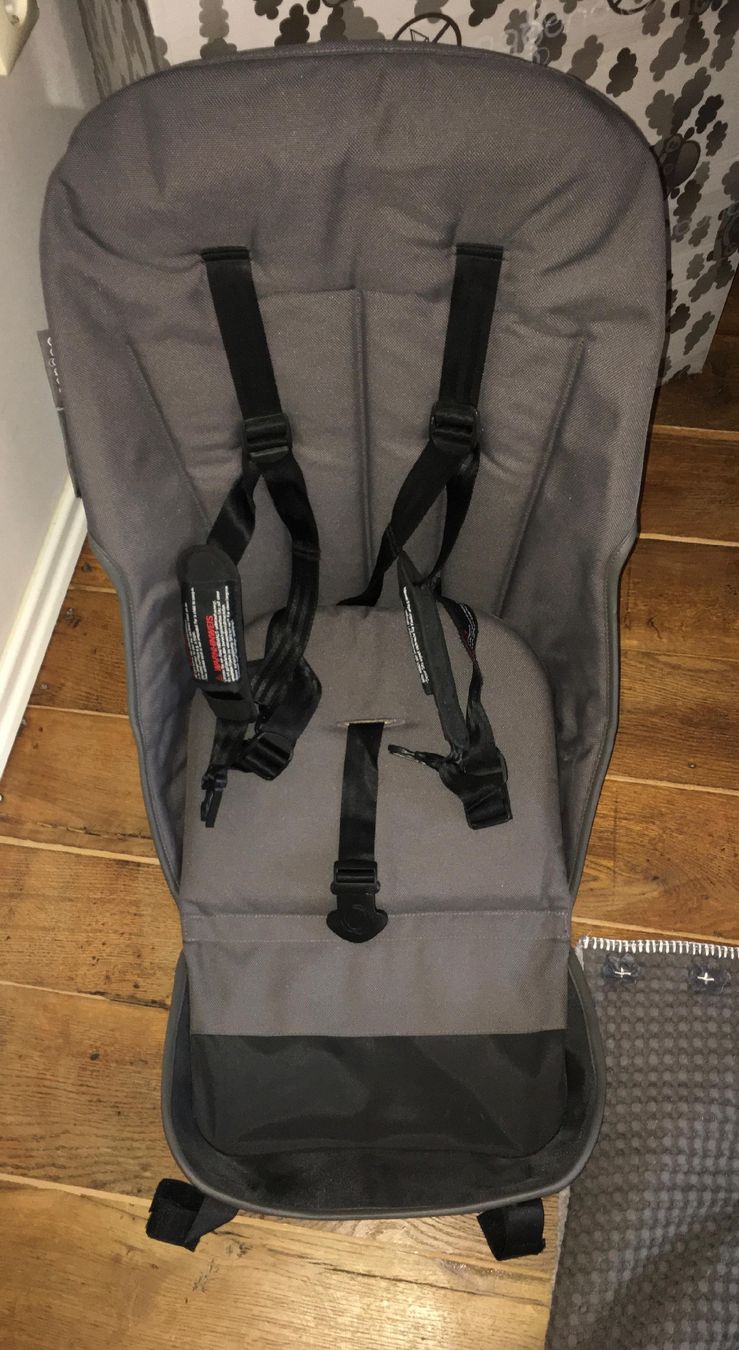 Bugaboo Carrozzine: Bugaboo Cameleon 3, Sondermodel Viktor und Rolf, Kinderwagen – Nuovo (secondo la descrizione) da Oberdorf BL venduto da Pietroc 1
